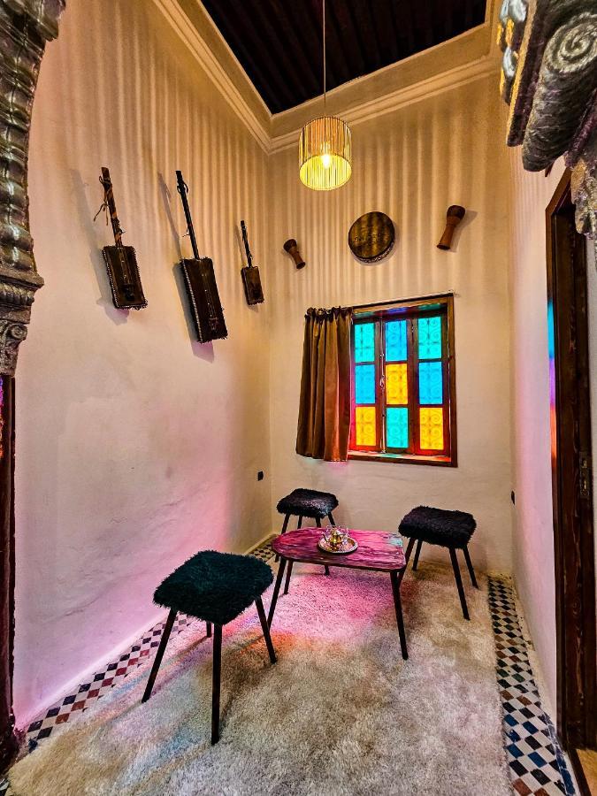 Dar Saba Hotel Rabat Exterior photo